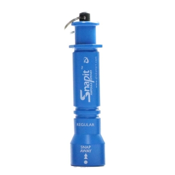 SnapIT Lite Regular Ampoule Opener Blue