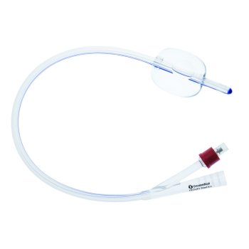Foley Catheter 2-Way FG18 10cc Silicon