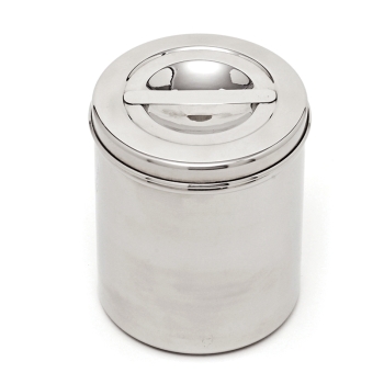 Jar with lid dressing 100 x 100mm
