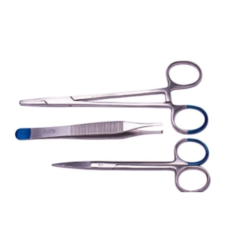 Suture Pack 5 06-423 Multigate Single Use Sharp/Sharp