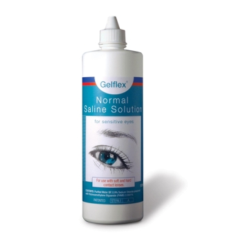 Saline Gelflex 500ml