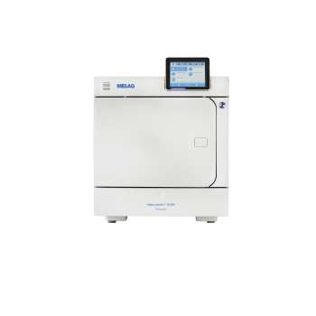 Melag Vacuklav 41B Evolution B Class Autoclave with Data Logger