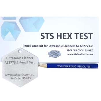 STS Pro Hex Test - Pencil Load for Ultrasonic to AS2773.2