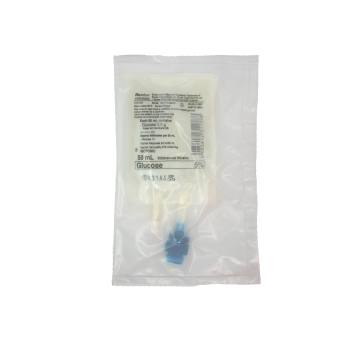 Viaflex 5% Glucose IV Solution 50ml