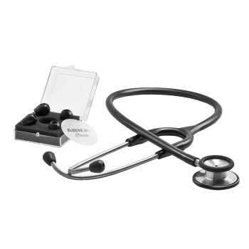 Stethoscope classic grey