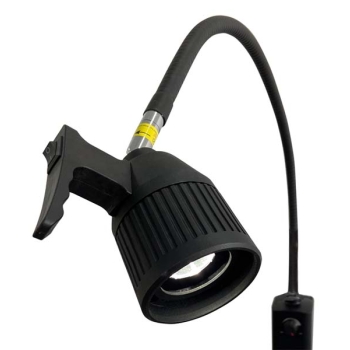 PML1 LED Examination Light Black - Wall and Mobile