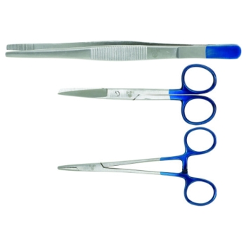 Instrument Pack #3 Sterile Sage Single Use