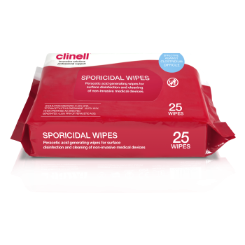 Clinell Sporicidal Wipes