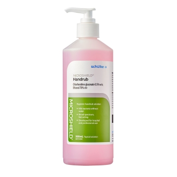 Microshield Handrub Solution - 500ml
