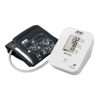 AND Digital Blood Pressure Monitor Bluetooth