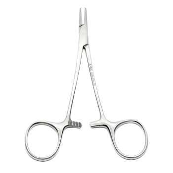 Halsey Needle Holder 13cm Serrated Jaw Klini