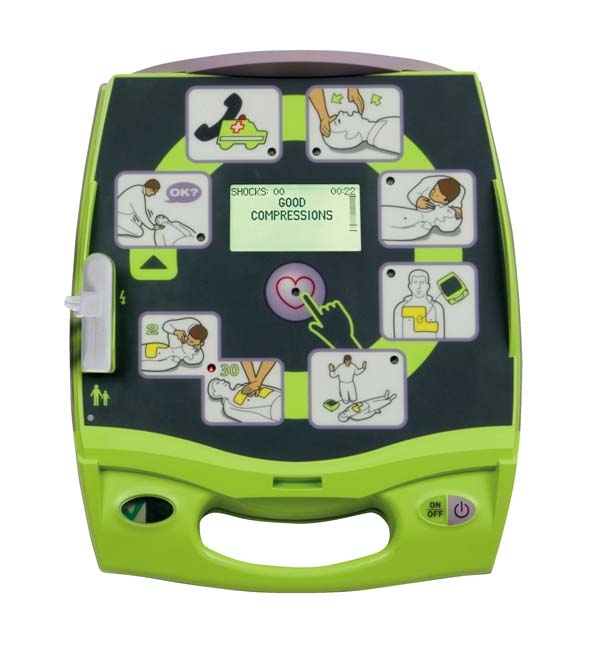 ZOLL AED Plus Fully Automatic Defibrillator Buy today from Team