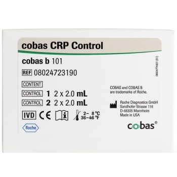 Cobas B 101 CRP Control