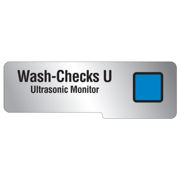 Wash-Checks Ultrasonic Wash Monitors