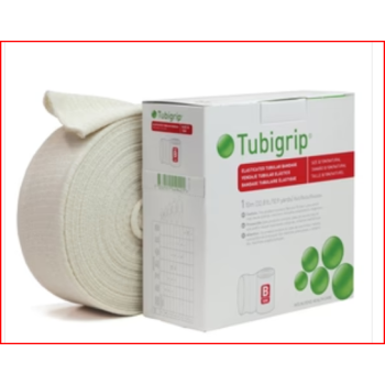 Tubigrip Tubular Bandage Size L 106-149cm White 10m
