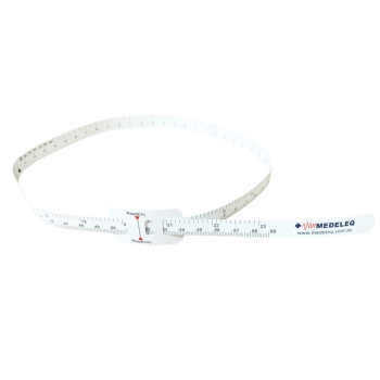 Disposable Circumference Measuring Tape 5-59cm