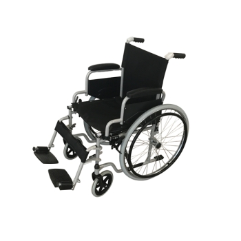 Wheelchair Standard 18" Self Propelled 110kg Pacific Medical