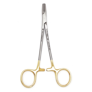 Mayo Hegar Needle Holder TC 14cm Hipp