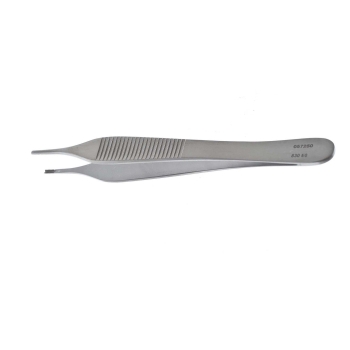 Adson Tissue Forcep Brown 12cm Armo