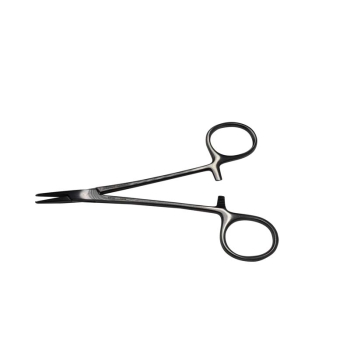 Webster Needle Holder Smooth Jaw 13cm Armo