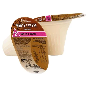 Flavour Creations White Coffee 150 / 2 Mildly Thick 175ml 24