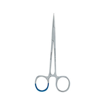 Halstead Artery Forcep Straight Micro 12.5cm Single Use