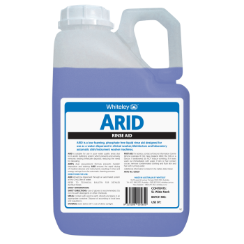 Arid rinse aid 5L