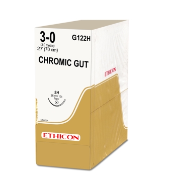 Chromic Gut 3-0 SH 70cm