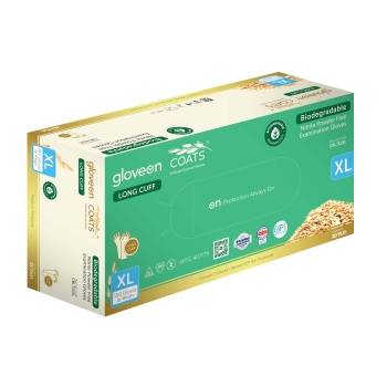 Coats LC Glove Nitrile Extra Large Biodegradable