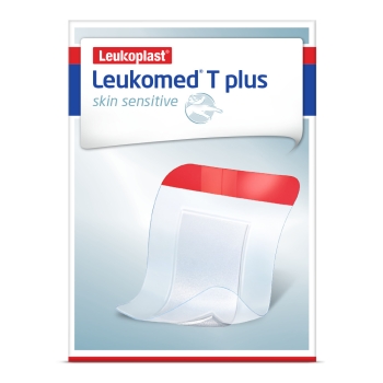 Leukomed T Plus Sensitive 8 x 10cm Sterile