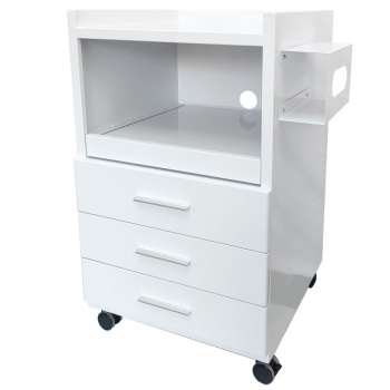 Podiatry Cabinet Single 49x51x84cm