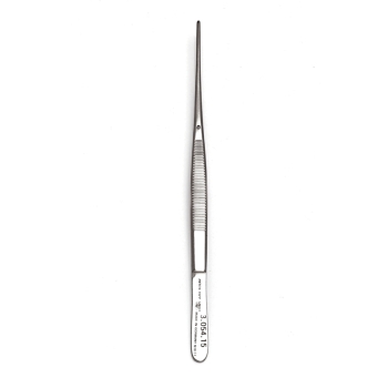 Semken Dressing Forceps 15cm Hipp