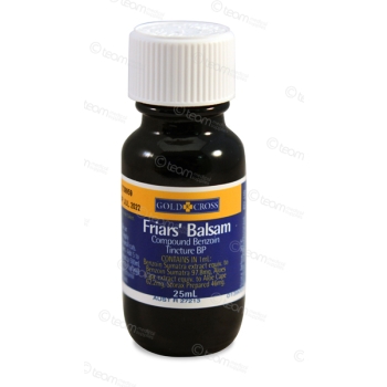 Friars balsam 25ml