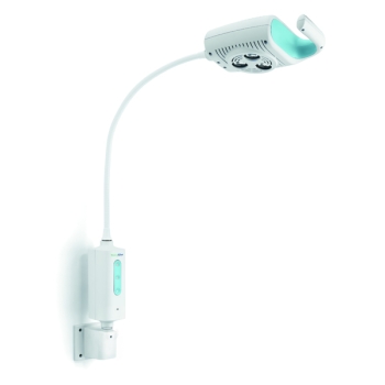 Welch Allyn GS600 Minor Procedure Light with Wall Mount