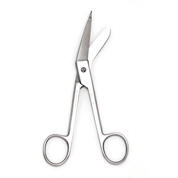 Lister Bandage Scissor 14.5cm Klini