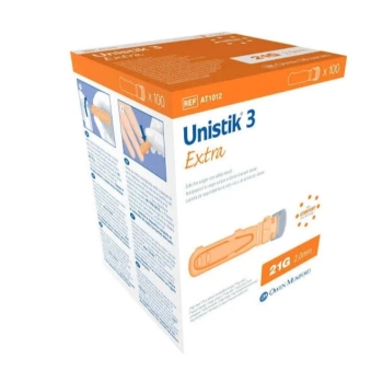 Unistik 3 Extra Blood Device