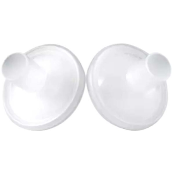 Suregard Spirometry Mouthpiece Filters - Clear