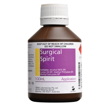 Surgical spirit 100ml