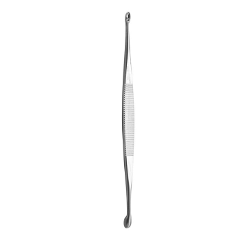 Williger Curette 1-2 14cm Armo