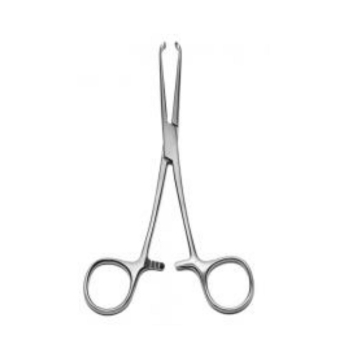 Allis Tissue Forceps 4x5 Teeth 18cm Armo