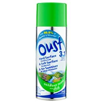 Oust 3 in 1 Surface Spray Outdoor Scent