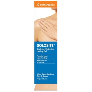 Solosite Wound Gel 100gr