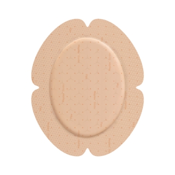 Mepilex Border Flex 13x16cm Oval