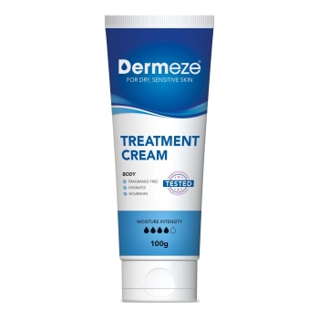 Dermeze Treatment Cream 100g