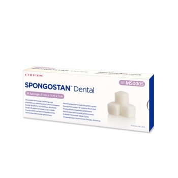 Spongostan dental 1cm x 1cm x 1cm