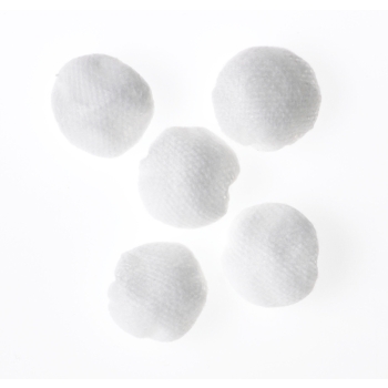 Cotton Balls Low-Lint Non Woven Sterile (Pkt/5)