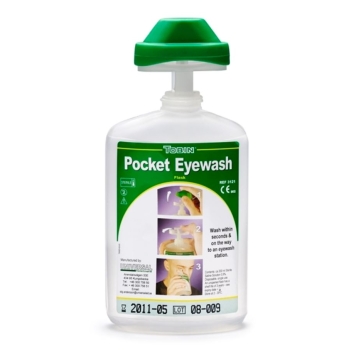 Tobins Eyewash Pocket Flask 200ml