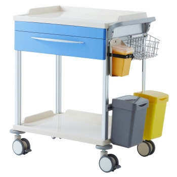 Trolley Treatment 1 Draw 65x48x90cm