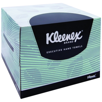 Kleenex Premium Hand Towels 32 x 32.5cm Dispenser Box