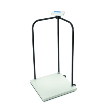 Scale Electronic 319660 with handrail 300KG